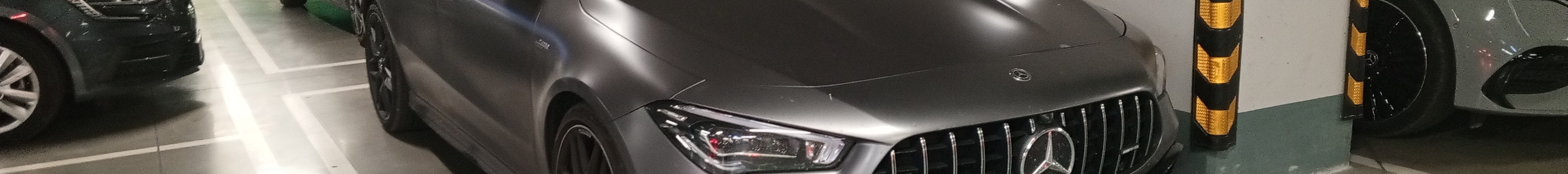 Mercedes-AMG CLA 45 S C118