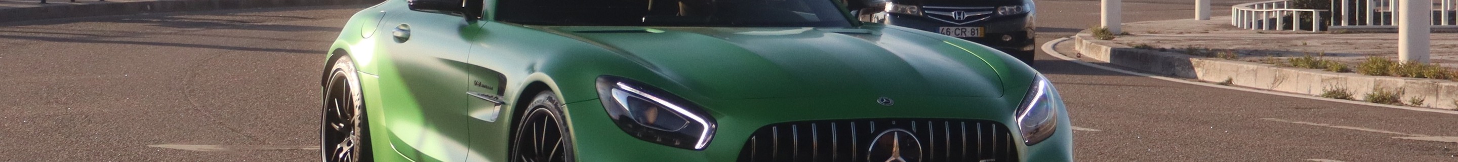 Mercedes-AMG GT R C190