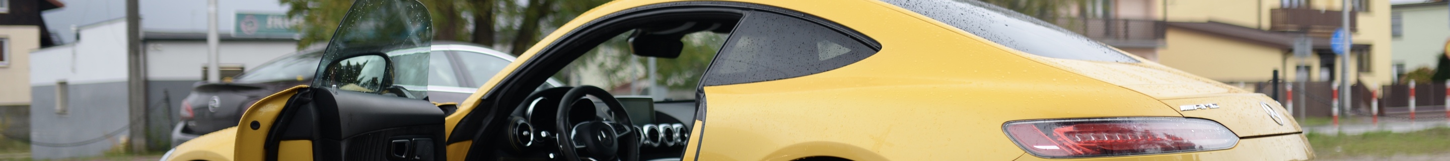 Mercedes-AMG GT S C190