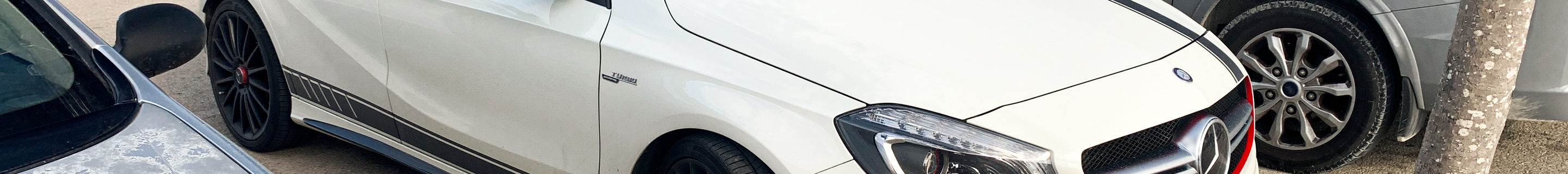 Mercedes-Benz A 45 AMG Edition 1