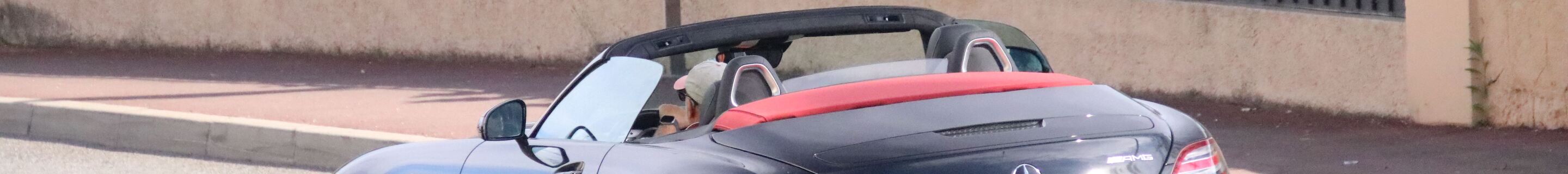 Mercedes-Benz SLS AMG Roadster