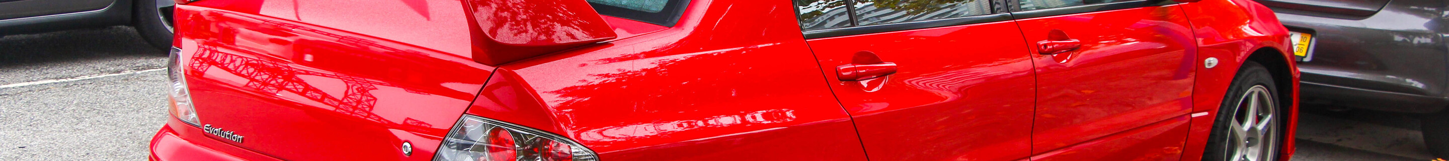 Mitsubishi Lancer Evolution VIII