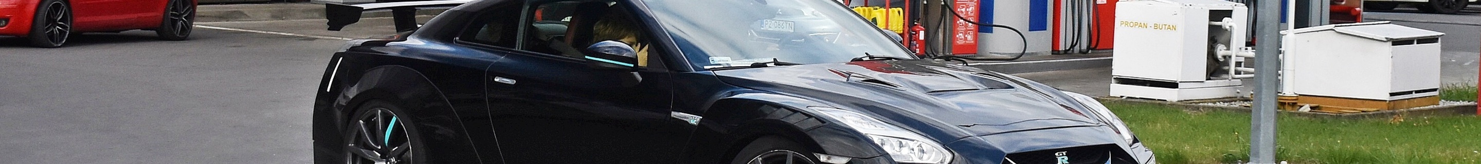 Nissan GT-R 2015