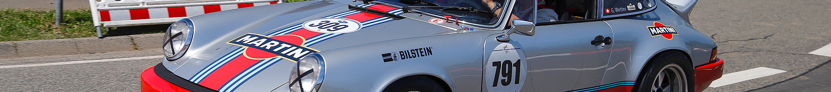 Porsche 911 Carrera RSR 3.0