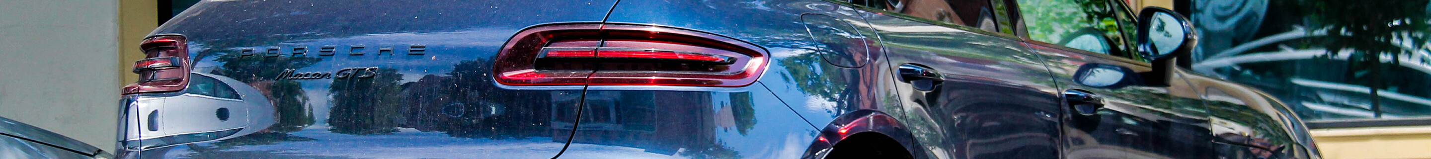 Porsche 95B Macan GTS MkI