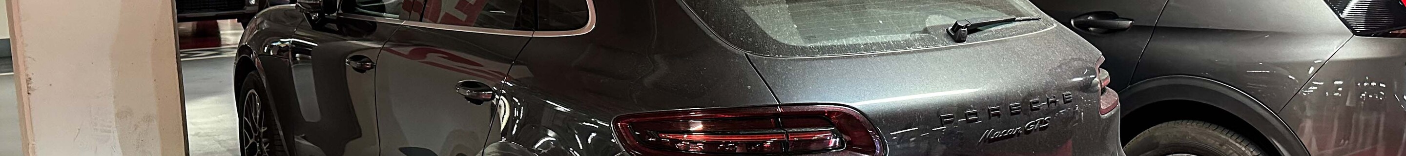 Porsche 95B Macan GTS MkI