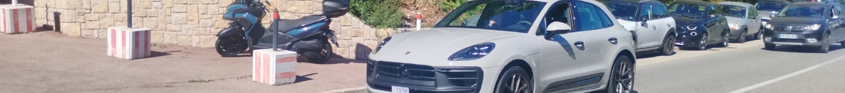 Porsche 95B Macan GTS MkIII