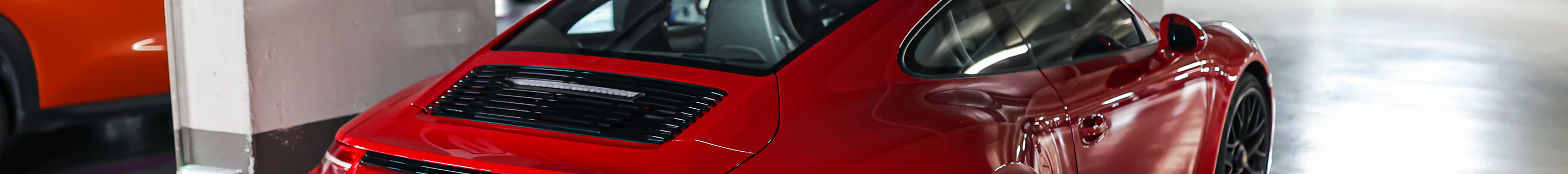 Porsche 991 Carrera GTS MkI