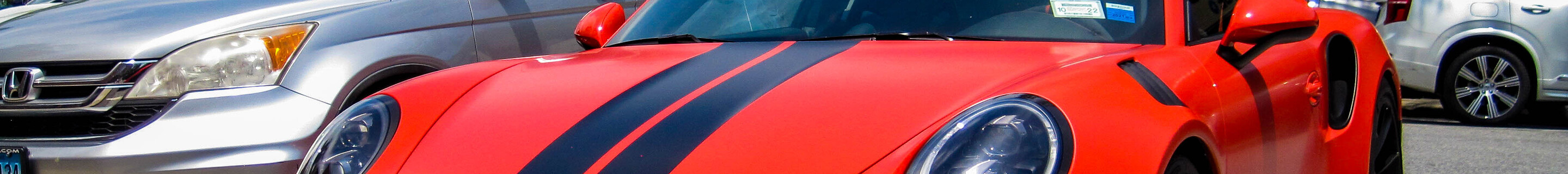 Porsche 991 GT3 RS MkI