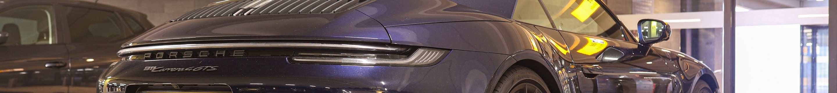 Porsche 992 Carrera 4 GTS Cabriolet MkI