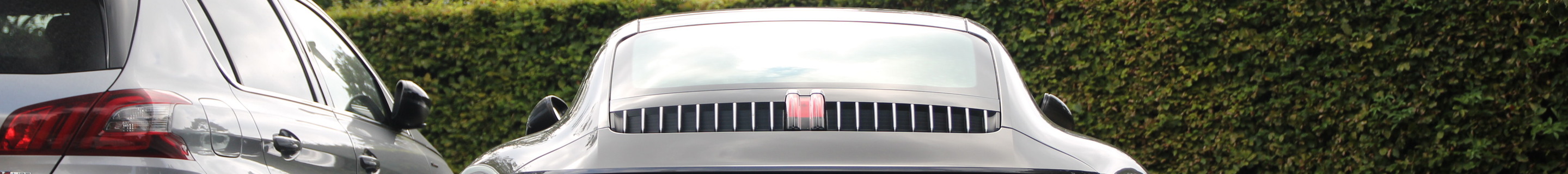 Porsche 992 Carrera 4S MkI