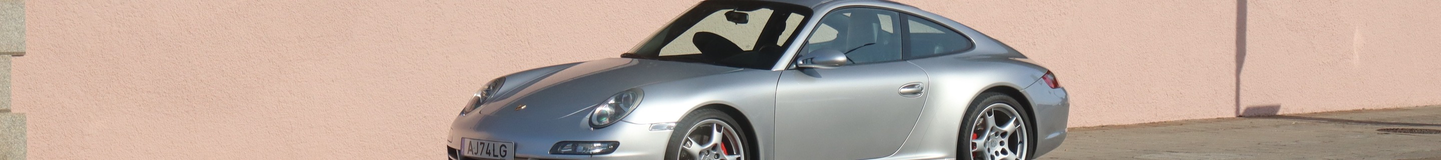 Porsche 997 Carrera 4S MkI