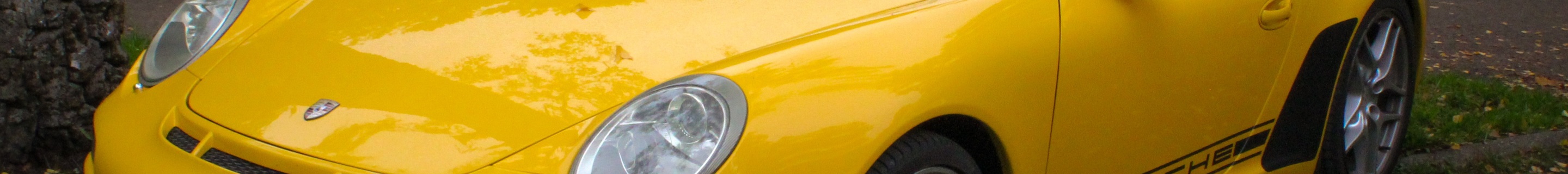 Porsche 997 Carrera S MkII