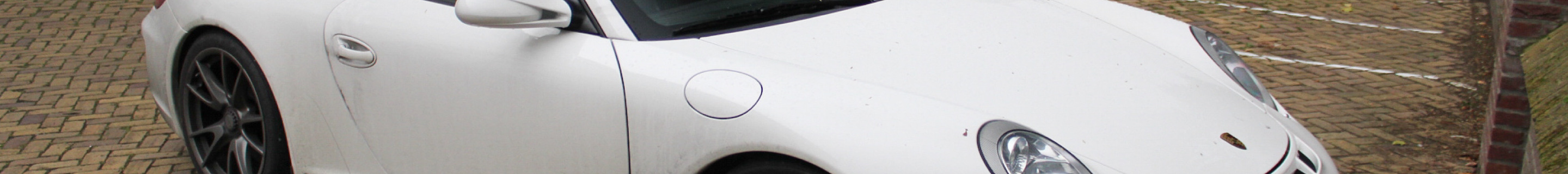 Porsche 997 GT3 MkII