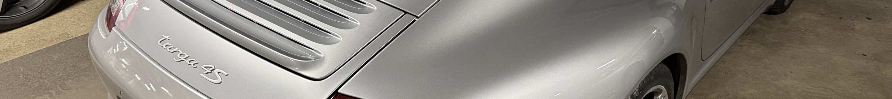 Porsche 997 Targa 4S MkI