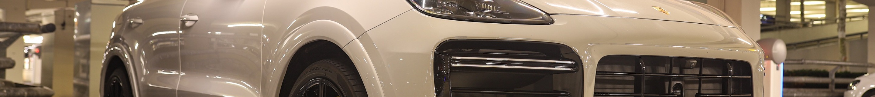 Porsche Cayenne Coupé Turbo S E-Hybrid