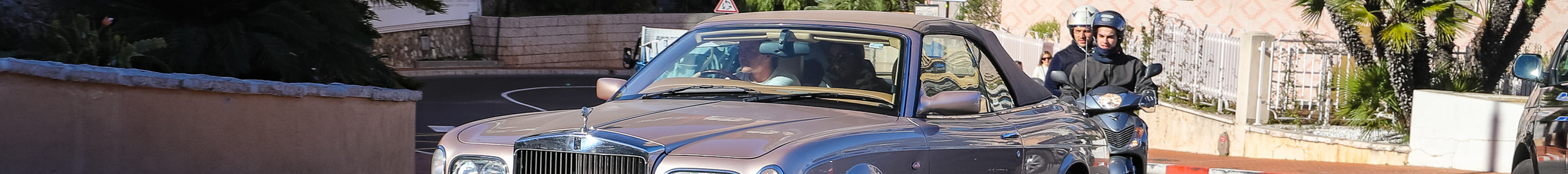 Rolls-Royce Corniche