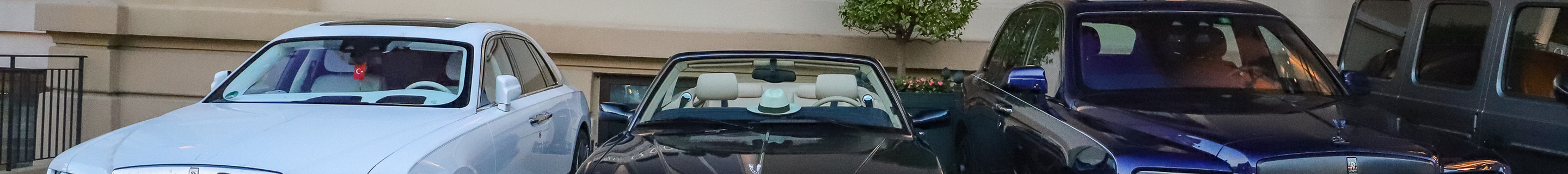 Rolls-Royce Corniche