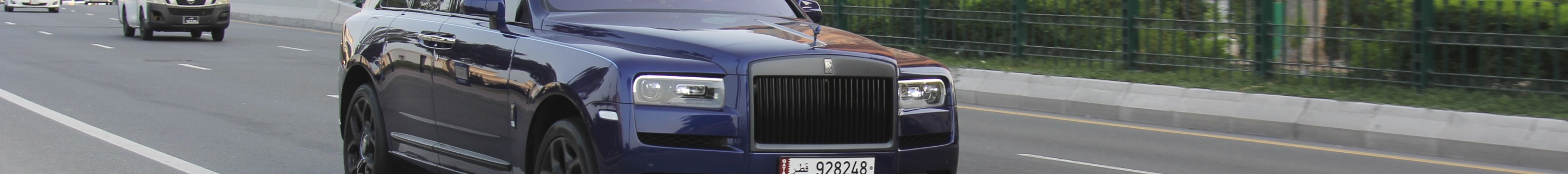 Rolls-Royce Cullinan Black Badge