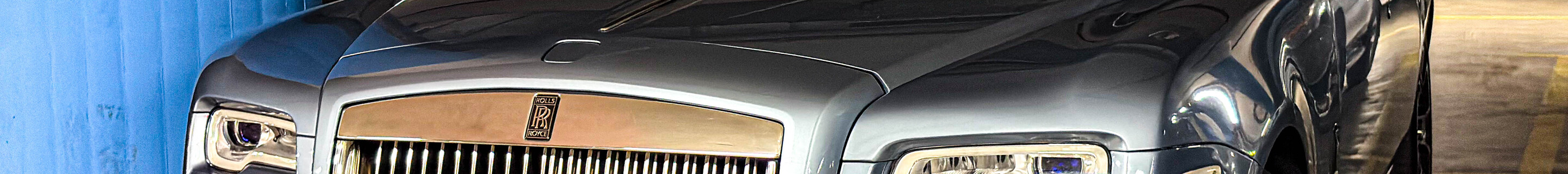 Rolls-Royce Ghost Series II