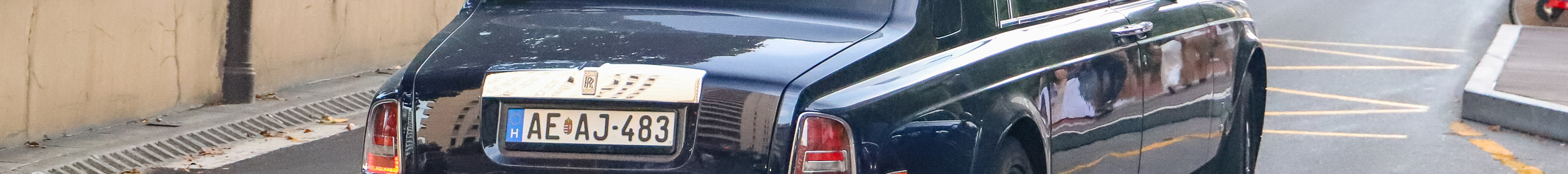 Rolls-Royce Phantom Jankel