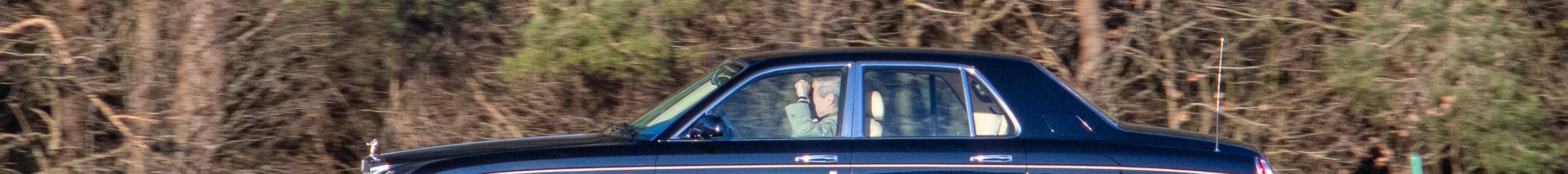 Rolls-Royce Silver Seraph