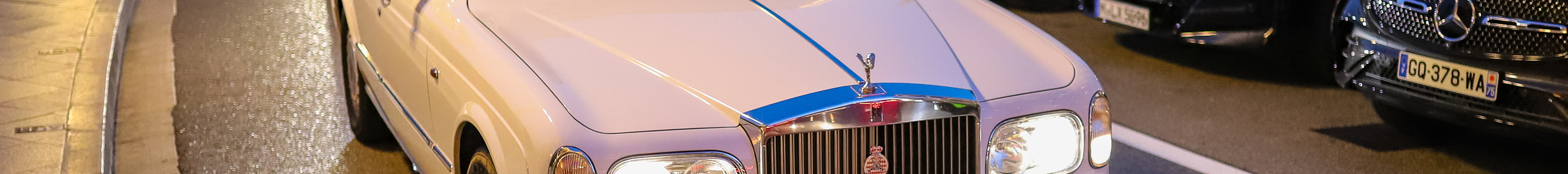 Rolls-Royce Silver Seraph
