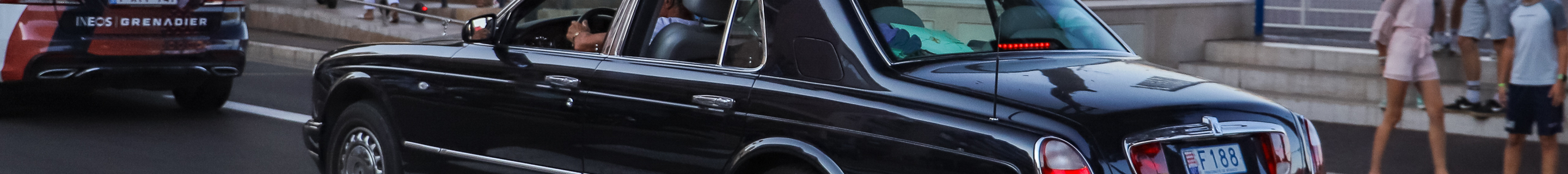 Rolls-Royce Silver Seraph