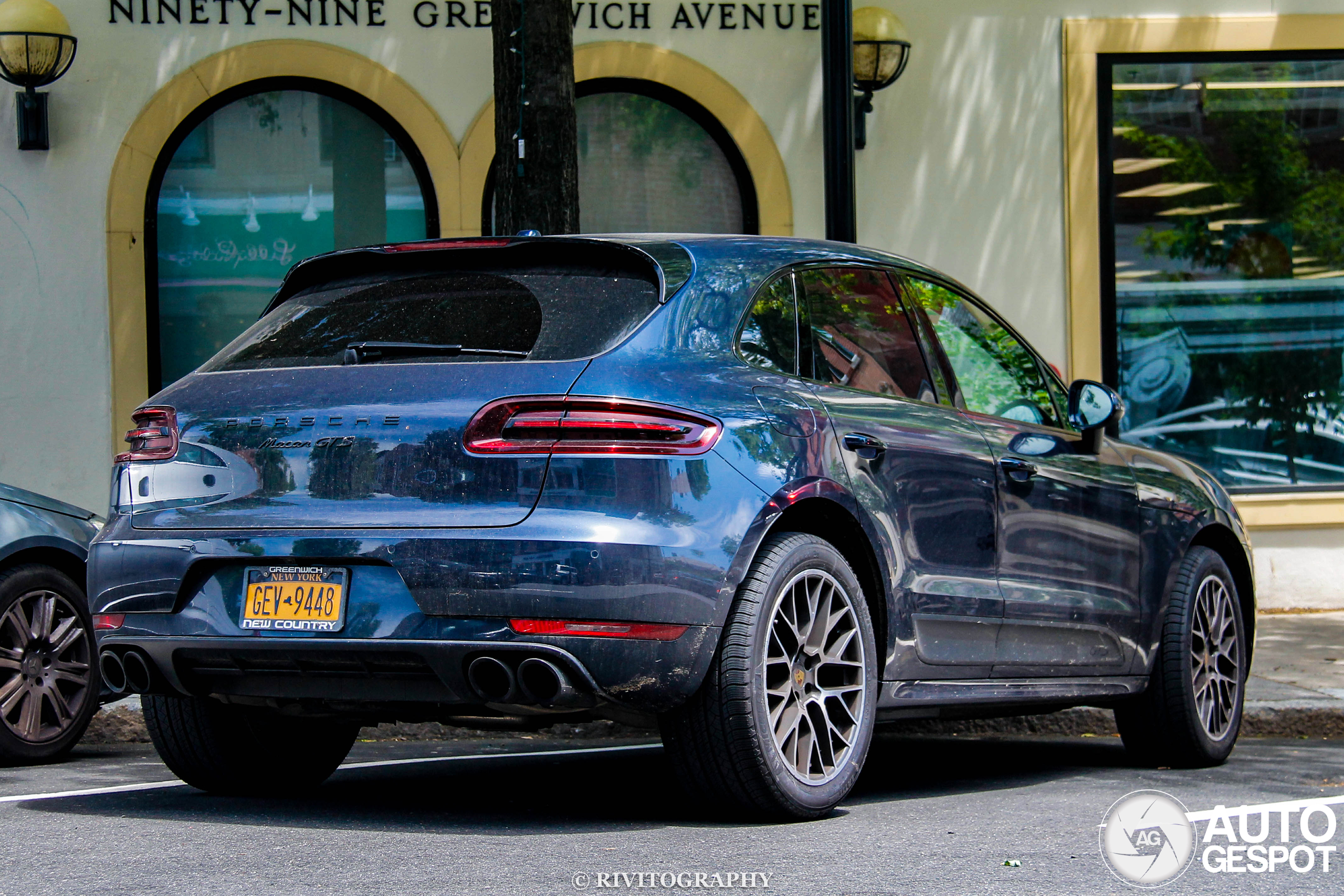 Porsche 95B Macan GTS MkI