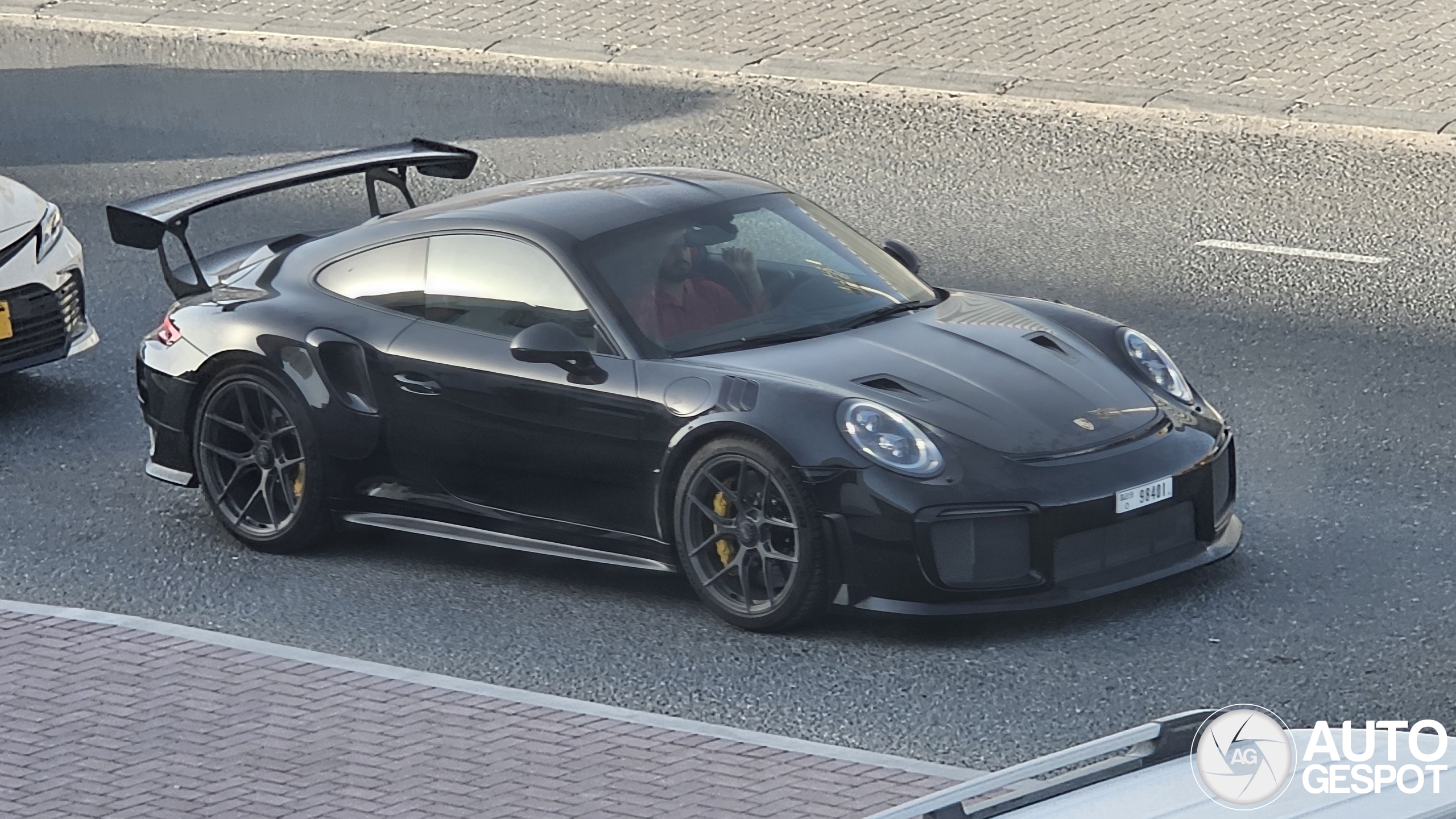 Porsche 991 GT2 RS Weissach Package
