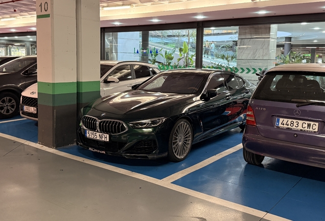 Alpina B8 BiTurbo Gran Coupé