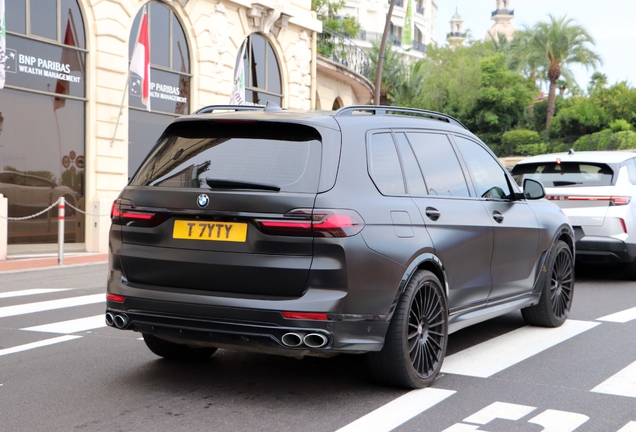 Alpina XB7 BiTurbo