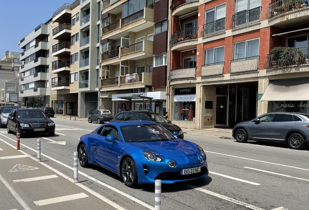 Alpine A110 GT 2022