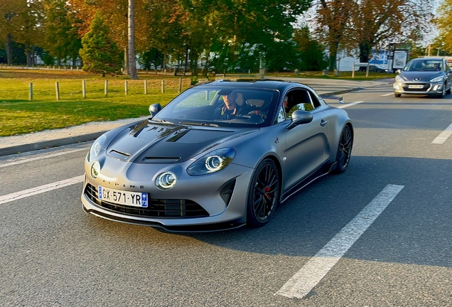 Alpine A110 R Turini