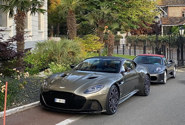 Aston Martin DBS Superleggera
