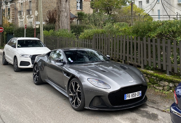 Aston Martin DBS Superleggera