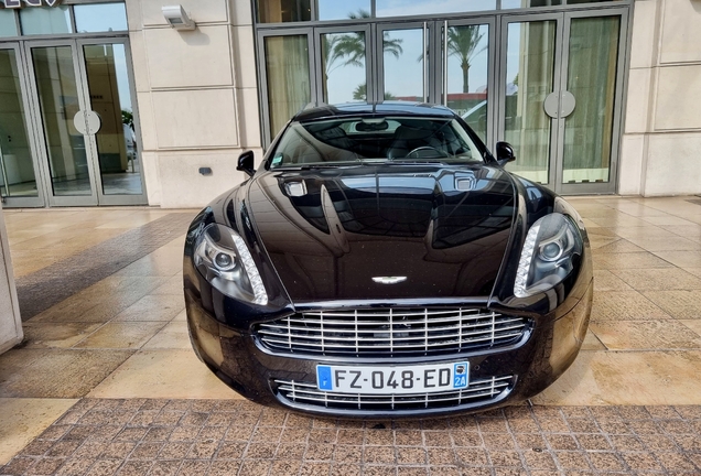 Aston Martin Rapide