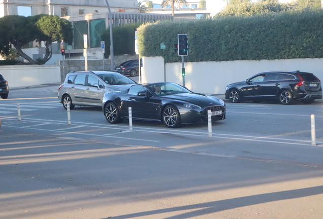 Aston Martin V8 Vantage S Roadster