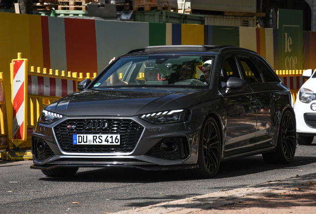 Audi ABT RS4 Avant B9 2020