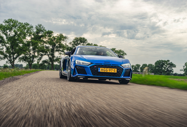 Audi R8 V10 Performance 2019