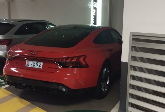 Audi RS E-Tron GT