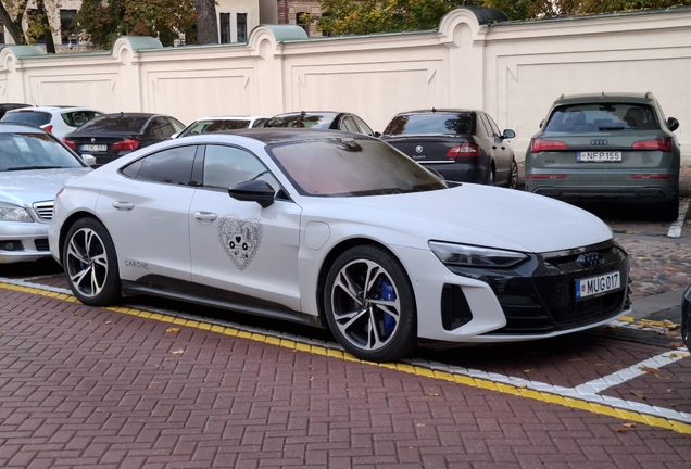 Audi RS E-Tron GT