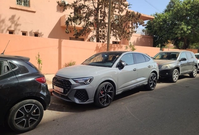 Audi RS Q3 Sportback 2020