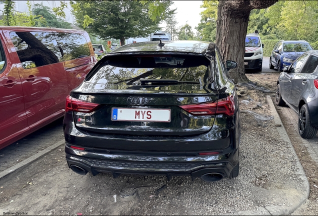 Audi RS Q3 Sportback 2020