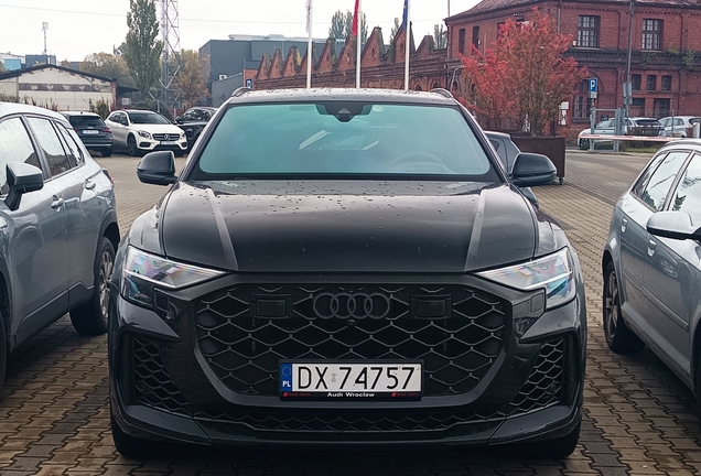 Audi RS Q8 2024