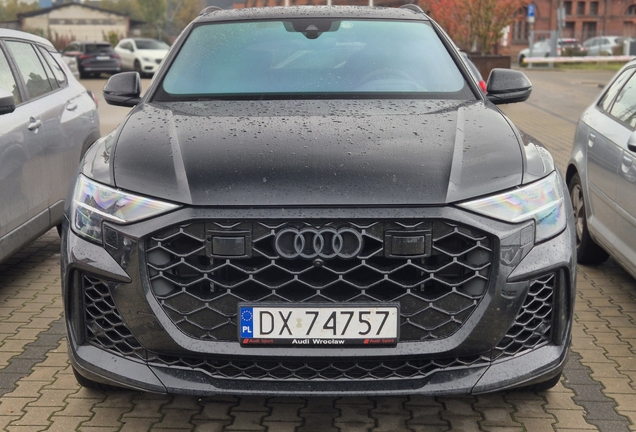 Audi RS Q8 2024