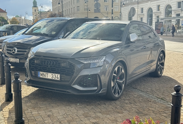 Audi RS Q8