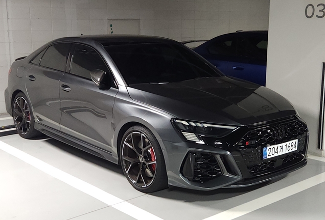 Audi RS3 Sedan 8Y