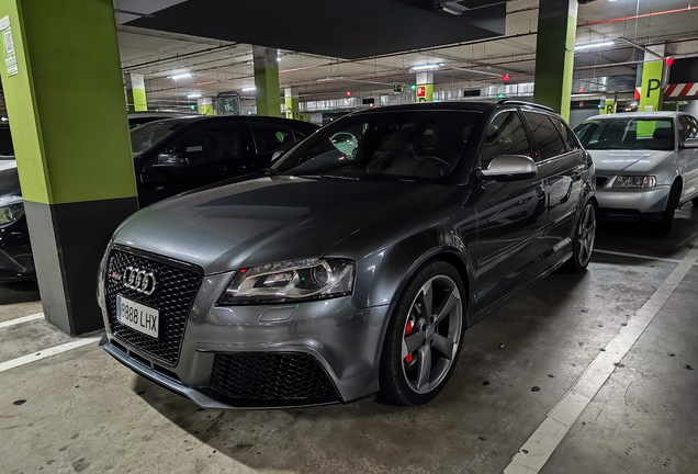 Audi RS3 Sportback 8P