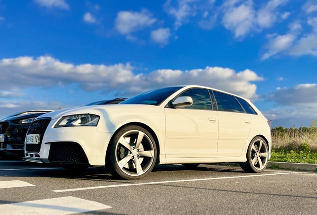 Audi RS3 Sportback 8P